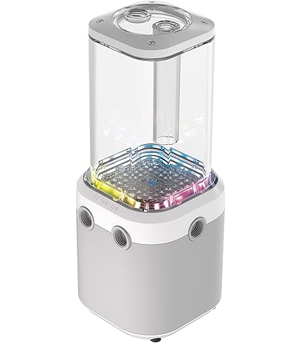 EKWB EK-Loop D5 G3 PWM Genuine High-Performance Water Pump Motor