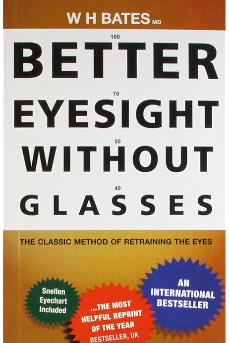 does wearing glasses improve eyesight