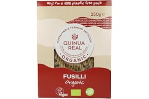 LA FINESTRA SUL CIELO Fusilli de arroz y quinoa - Quinua real