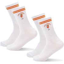 Ensemble Cadeau Aperol Spritz - 4 Pièces : Casquette, Lunettes Cœur, Chaussettes, Boucles D'oreilles - Cadeau Fête Femme