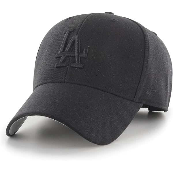 47 MLB LOS ANGELES DODGERS UP - Cappellino - royal/blu reale