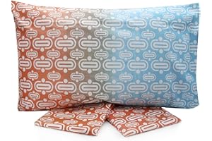 LOVETESSILE Completo Letto Singolo, Una Piazza e Mezza, Matrimoniale Multifantasia Sopra Sotto Federa - Singolo Variante 100