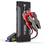TACKLIFE T8 Max Booster Batterie - 1000A 20000mAh Portable Jump Starter, Démarrage de Voiture (Toute Essence, Jusqu’à 6.5L Di