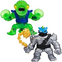 Heroes of Goo Jit Zu Deep Goo Sea 2023 Ultra Rare Exoshock Chase SP Brand New for Sale in Valparaiso, IN