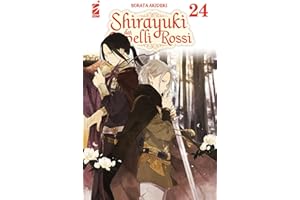 Shirayuki dai capelli rossi (Vol. 24)