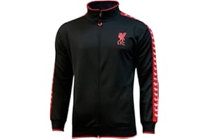 Icon Sports Men's Liverpool Track Jacket Track Jacket (pack of 1)