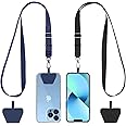 CACOE Universal Phone lanyard, 2 Pcs Adjustable Collar Lanyard and 2 ...