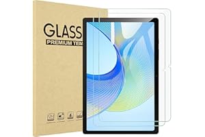 ATOOZ 2 Pack Screen Protector for HONOR Pad X9 Tablet 11.5 Inch 2023, 9H Tempered Glass Film for HONOR Pad X9/X8 Pro 2.5D Radians Scratch Resistance