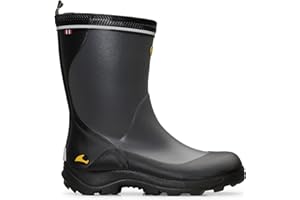 Viking STORM Unisex-Kinder Langschaft Gummistiefel