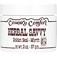 Country Comfort Herbal Savvy Goldenseal Myrrh, 2 Oz (Pack of 1)