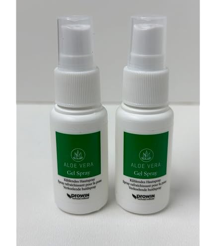 ProWin AloeVera Gel, 150 ml : Amazon.de: Drogerie & Krperpflege