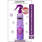 MORFOSE Keratin I&ccedil;erikli F&ouml;n Suyu Mor 400 Ml