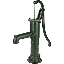 handpumpe gusseisen DEMA Handschwengelpumpe Klassik Guss Gartenpumpe 7m Saughöhe T 850 Größe:40 2/3 Vielseitige und robuste Alpaka-Fingerhandschuhe