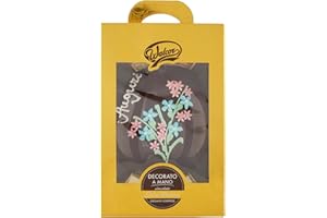 Walcor Uovo Extrafondente Decorato Gr800