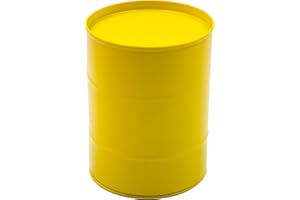 COATINNG-Pintura en polvo electrostática amarillo,pintura recubrimiento en polvo poliéster-powder coating paint termoendurecible-esmalte termoconvertible-pintura eléctrica al horno (AMARILLO_RAL1023)