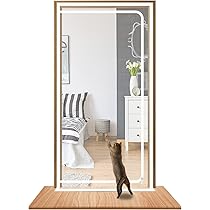 Rete Balcone Per Gatti - Griglia Di Sicurezza Antifuga Per Micio | 90x200 Cm - Foto 6