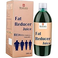 Krishna's Herbal & Ayurveda Fat Reducer Juice - 500 ml (Pack of 1)