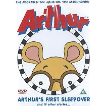 Arthur - Arthur's Lost Dog and 19  [Import anglais](中古品) Arthur - Arthur's Lost Dog and 19 other stories [DVD]: Amazon.co