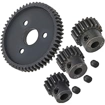 6780 Kit Différentiel Central Complet Compatible Traxxas Slash 4x4 Rustler 4x4 Stampede 4x4 Hoss 4X4