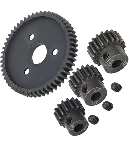 Traxxas Caster Block 6832 – Lenkrollen Für Links-/Rechtshänder, Original-Ersatzteil