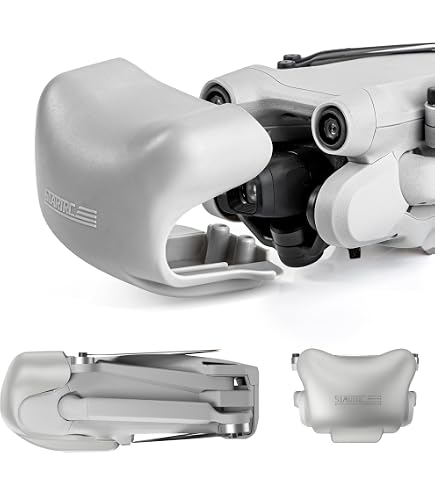Nacelle complète avec CMOS et câble PTZ pour drone DJI Flip