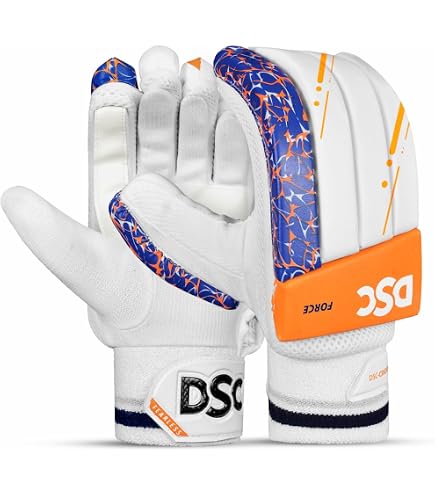 Gants de frappe de cricket SG taille JEUNESSE droitier