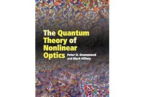 The Quantum Theory of Nonlinear Optics
