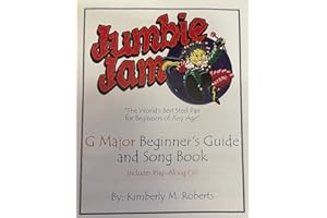 Panyard JJ5500 Jumbie Jam Beginners Guide to Steel Pan Book