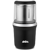 SİNBO SCM-2997 KAHVE-BAHARAT &Ouml;Ğ&Uuml;T&Uuml;C&Uuml;