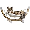 Kerbl Siesta Hammock Wood Frame, 73 x 36 x 34 cm, White