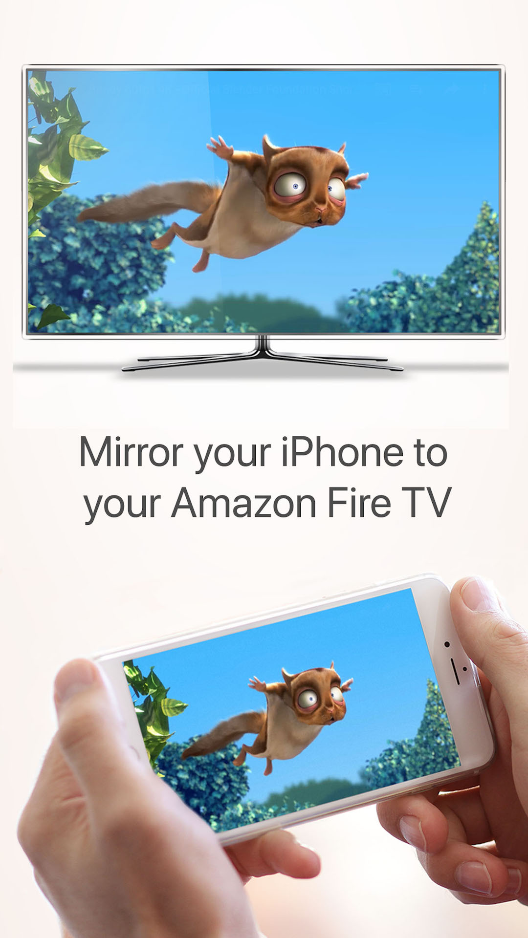 AirBeamTV Mirroring Receiver Amazon.de Apps für Android