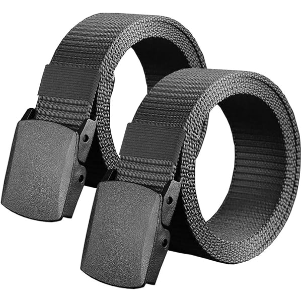 Men's Belt Nylon Fabric Belt Military Outdoor Tactical Belt Army Style Cinturon Mandlige Baelter Til Maend Luksus - View #8