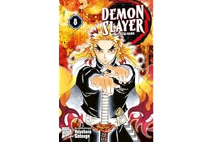 Demon Slayer - Kimetsu no yaiba 8
