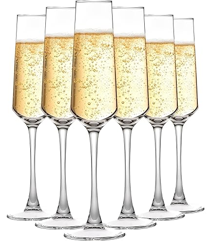 6 Flûtes à Champagne Colorées RCR Neuves Dans La Boîte (Gebraucht) In La Chaux-de-Fonds Für CHF