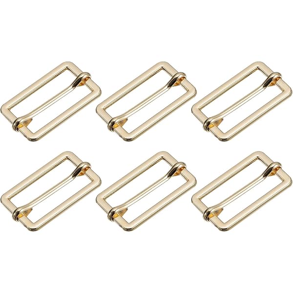 20 Anneaux En D Métalliques Soudés - 40 Mm X 22 Mm, épaisseur 2.6 Mm, Finition Argent - Pour Sangles, Sacs, Ceintures DIY