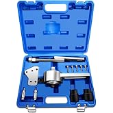 RUIZHI Torque Multiplier - Disassembly and Installation, Carbon Steel, 303-1611, Torque Amplifier Compatible with Ford 1.0 Ec