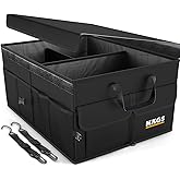 Haegs Car Luggage Bag, In-Car Regulator Organizer, Foldable Car Luggage Organizer, Auto Accessories, Sturdy Car