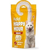 Reflex Happy Hour Se&ccedil;ici Kedi Peynir Tavuk Kedi &Ouml;d&uuml;l 60 Gr