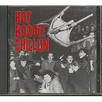 HOT BOOGIE CHILLUN レコード EP HOT BOOGIE CHILLUN レコード EP Hot Boogie Chillun | Spotify