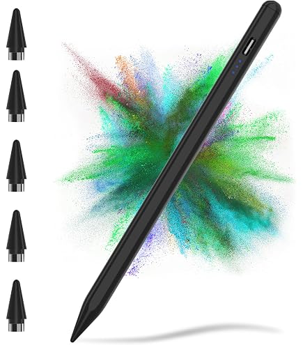 Dell Active Pen PN5122W – Stilo Ricaricabile Ultrasottile, 4096 Livelli Di Pressione, Compatibile Con Latitude, Inspiron E XPS 2-in-1