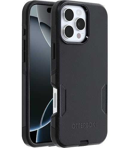 OtterBox Defender Series XT Clear Per IPhone 16 Pro Max – Custodia Ultra Robusta Con MagSafe, Trasparente E Anticaduta