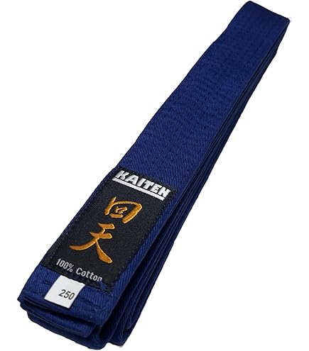 Dragon Grün Karategürtel 100% Baumwolle - Für Judo, Taekwondo & Kampfsport