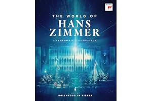 The World of Hans Zimmer - live at Hollywood in Vienna [Blu-ray]