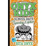 Onyx Kids Adventures Planet Bandits 15 Amazon Co Uk Onyx Shasha Onyx Rita Books