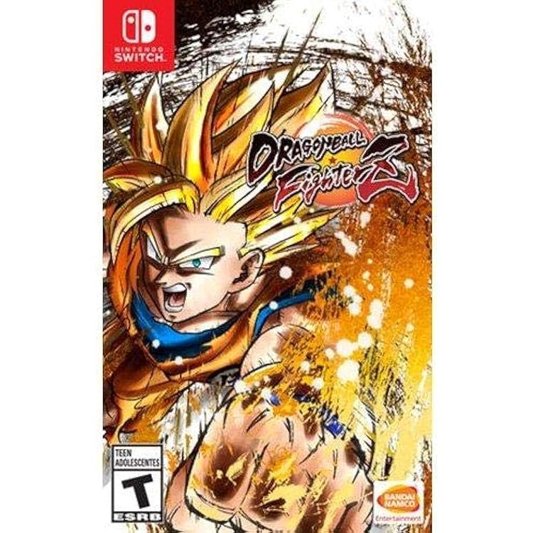 Dragon Ball: The Breakers – Limited Edition Collector (Cell Shell) – Switch – Neuf