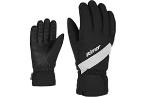 Ziener Kaiti, Guanti da Sci/Sport Invernali, Impermeabili, Traspiranti Donna