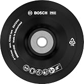 Bosch Professional Accessories Professional Sanding disc 115 mm, 1 pc