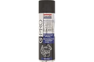 PGONA Granville G+PRO Professional 1084 Car Carburettor Choke Carb + Air Intake Cleaner Aerosol Spray **Made In UK**