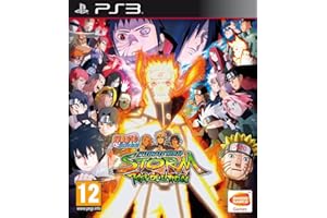 BANDAI NAMCO Naruto Shippuden : ultimate Ninja storm revolution