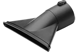 EGO Power+ AN5801 Gebläse, Flache Spreizdüse für EGO 56 V Gebläse LB6151/LB6150/LB5804/LB5800/LB6504/LB6500, schwarz